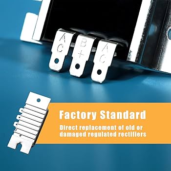 Amazon.com: 21066-7011 21066-0740 Voltage Regulator